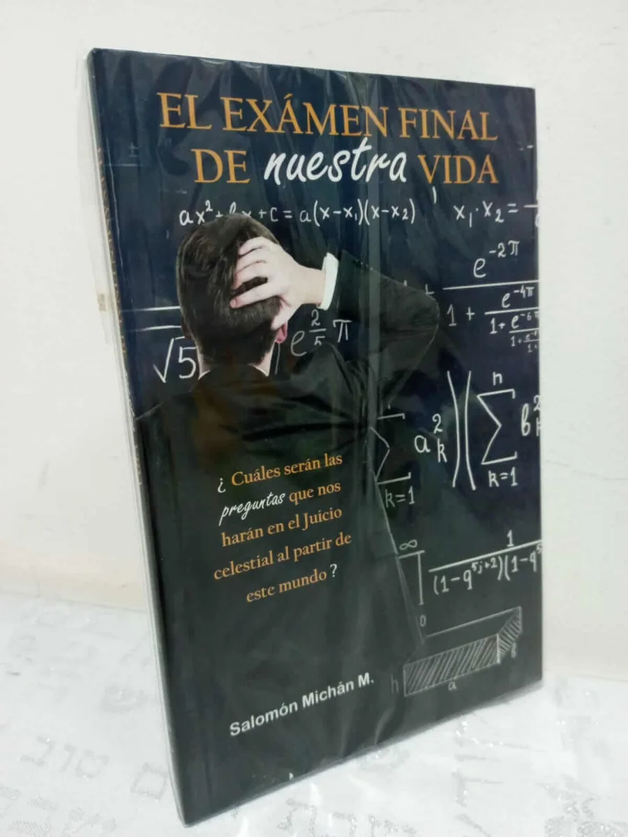 El Examen Final de Nuestra Vida - El Examen Final de Nuestra Vida - Judaica Breslov Colombia