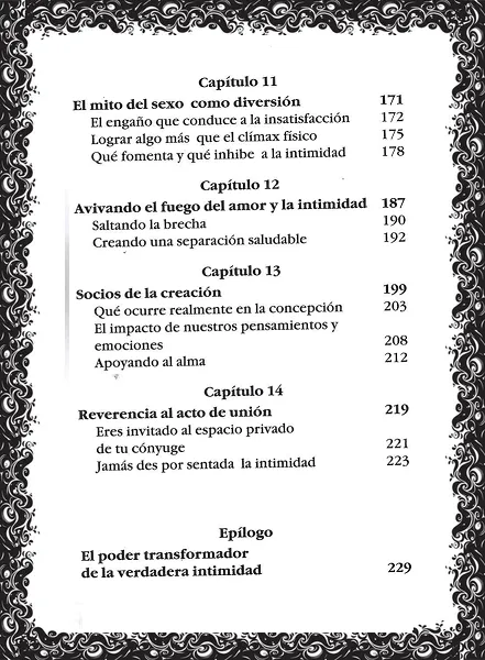 El Gozo de la Intimidad – Guía para el Matrimonio 5