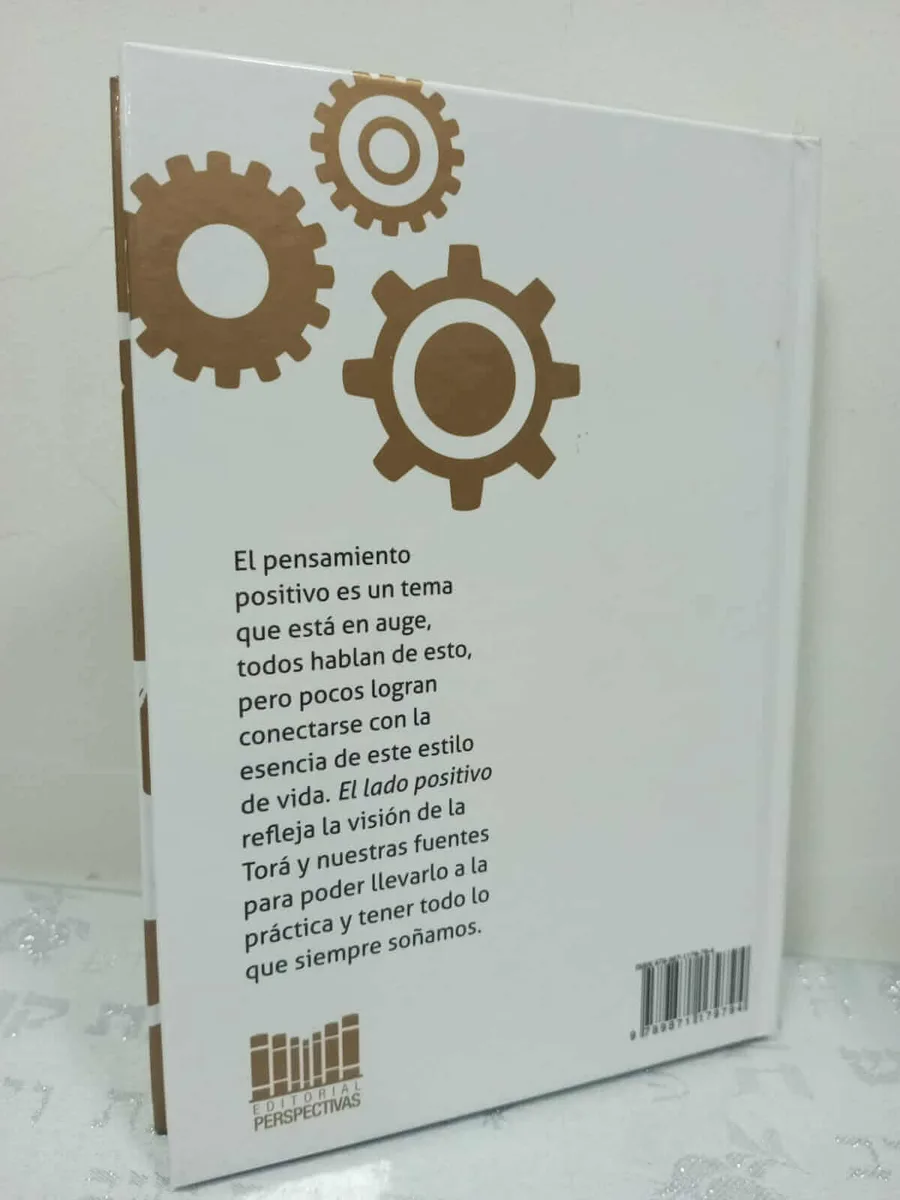 El Lado Positivo – El Camino para Liberar tu Potencial 2
