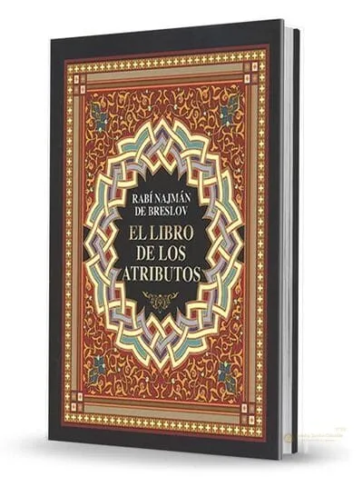 El Libro de los Atributos - Judaica Breslov Colombia