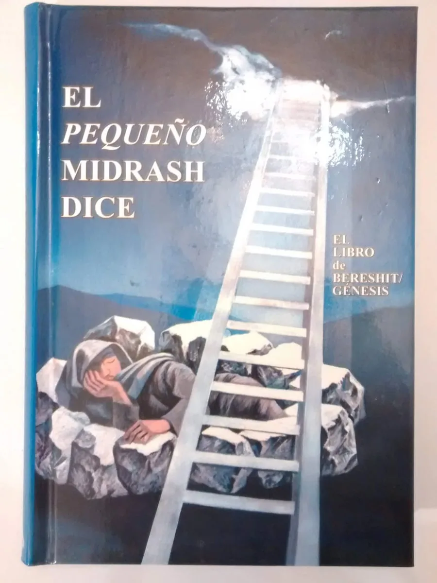 El Pequeño Midrash Dice – Bereshit (Tomo 1) - Judaica Breslov Colombia