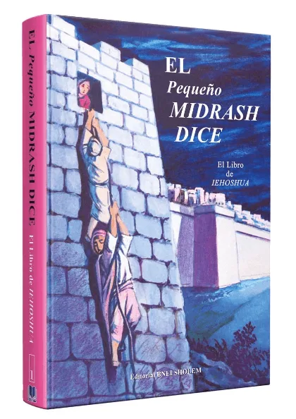 El Pequeño Midrash – Neviim 6: Iehoshúa - El Pequeño Midrash – Neviim 6: Iehoshúa - Judaica Breslov Colombia