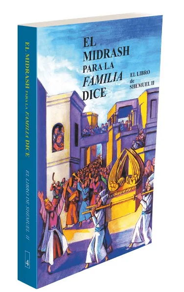 El Pequeño Midrash – Neviim 9: Shmuel II - El Pequeño Midrash – Neviim 9: Shmuel II - Judaica Breslov Colombia