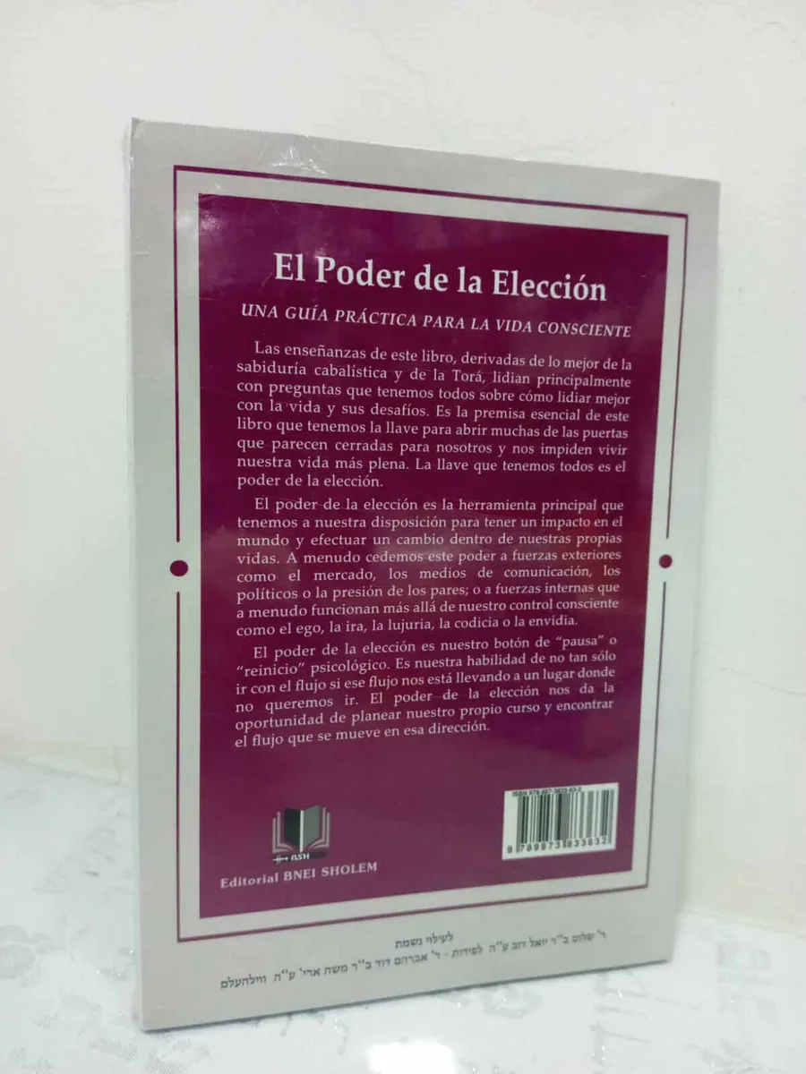 El Poder de la Elección 2