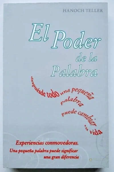 El Poder de la Palabra – Historias que Cambian Vidas - Judaica Breslov Colombia