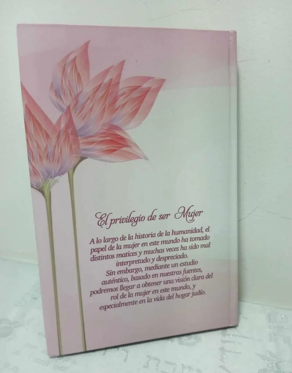 El Privilegio de Ser Mujer – Salomón Michan 2