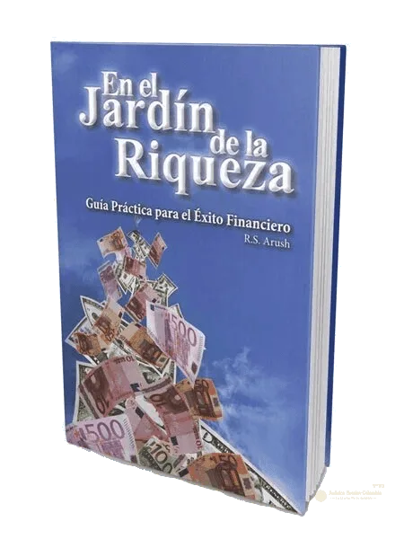 En el Jardin de la Riqueza - Judaica Breslov Colombia