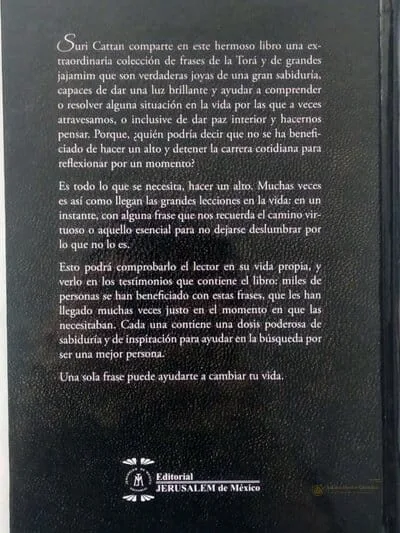 ¿Estás Muy Ocupado para Hacer un Stop? - vista 2 | Judaica Breslov Colombia