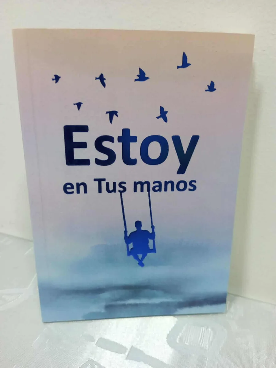 Estoy en Tus Manos – Rab Shalom Arush (Edición Ampliada) - Estoy en Tus Manos – Rab Shalom Arush (Edición Ampliada) - Judaica Breslov Colombia