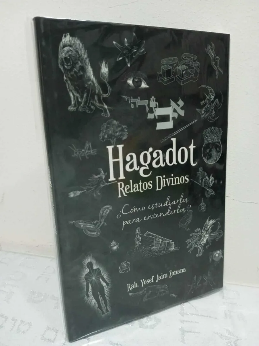 Hagadot – Relatos Divinos y Cómo Interpretarlos - Hagadot – Relatos Divinos y Cómo Interpretarlos - Judaica Breslov Colombia