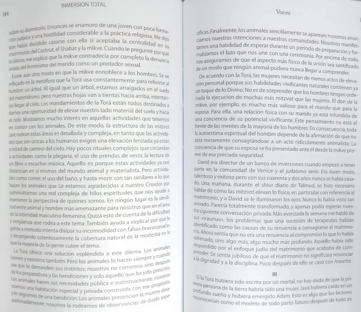 Inmersión Total: Una Antología sobre la Mikve – Rivkah Slonim 2