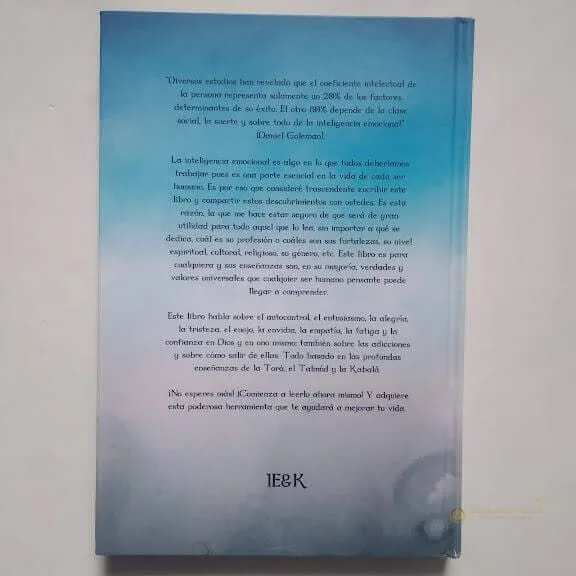Inteligencia Emocional y Kabalá - vista 2 | Judaica Breslov Colombia