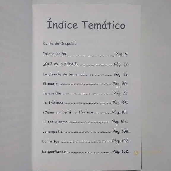 Inteligencia Emocional y Kabalá - vista 3 | Judaica Breslov Colombia