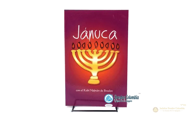 Janucá con el Rebe Najman de Breslov - Judaica Breslov Colombia