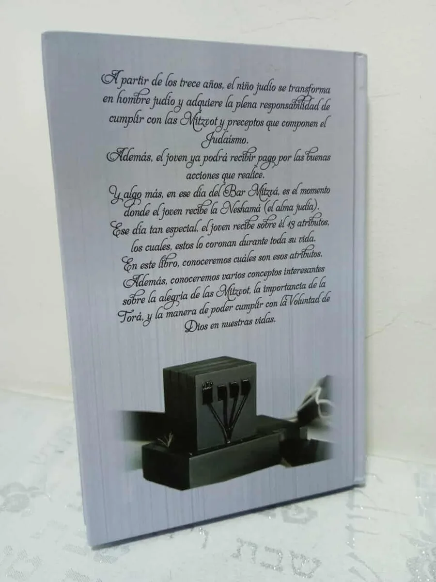 Kéter Itzjak: Las 13 Coronas del Bar Mitzvá – Salomón Michan 2