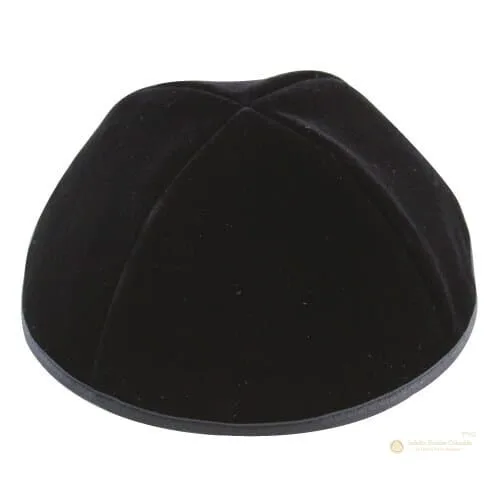 Kipa Negra - Judaica Breslov Colombia