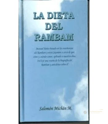 La Dieta del Rambam - Judaica Breslov Colombia