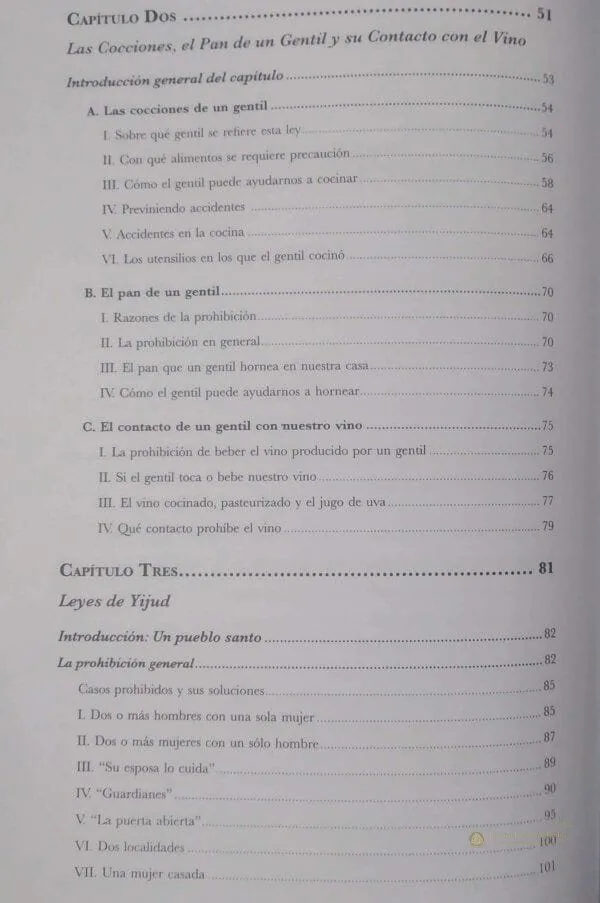 La Empleada en Casa – Halajá Práctica - vista 3 | Judaica Breslov Colombia