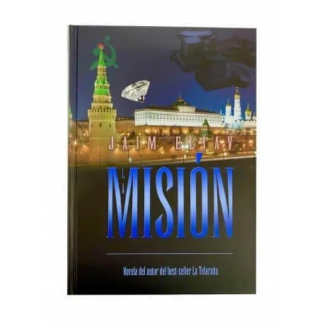 La Misión – Novela de Suspenso - La Misión – Novela de Suspenso - Judaica Breslov Colombia