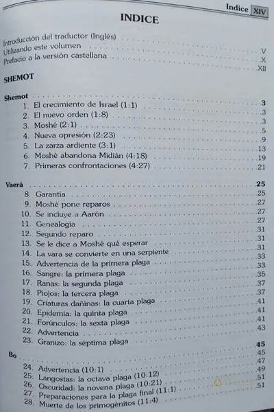 La Torá Viviente – Shemot con Haftarot (R. Aryeh Kaplan) - vista 2 | Judaica Breslov Colombia