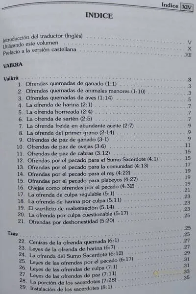 La Torá Viviente – Vaikrá con Haftarot (R. Aryeh Kaplan) - vista 2 | Judaica Breslov Colombia