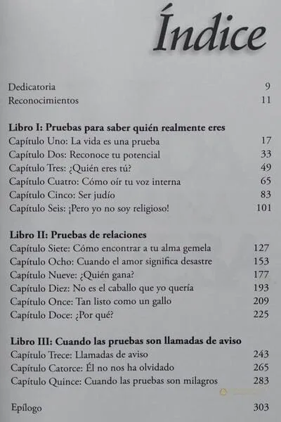 La Vida es una Prueba - vista 3 | Judaica Breslov Colombia