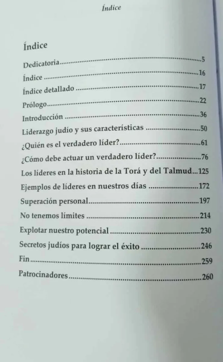Liderazgo Judío – Salomón Michan 2