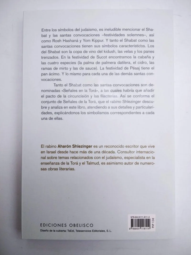 Los Símbolos del Judaísmo 2