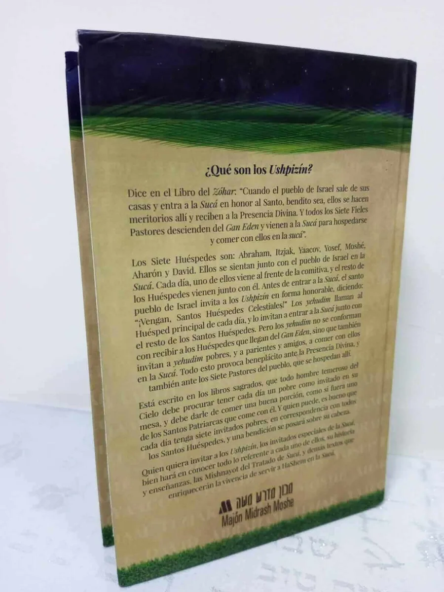 Los Ushpizin – Invitados de Honor de Sucot 2