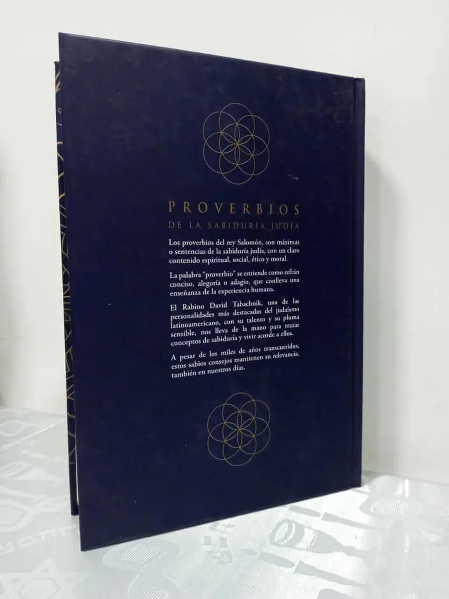 Mishlé – Proverbios del Rey Salomón (Edición de Lujo) 2