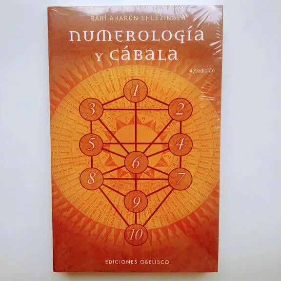 Numerología y Cábala – Rab Aharón Shlezinger - Judaica Breslov Colombia