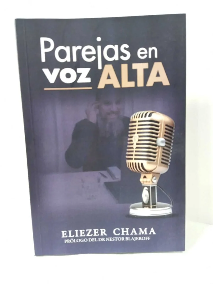 Parejas en Voz Alta - Judaica Breslov Colombia