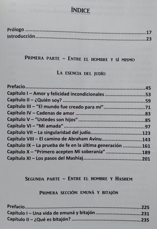 Reflexiones para un Corazón Judío – Rav Ezriel Tauber 2