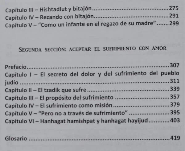 Reflexiones para un Corazón Judío – Rav Ezriel Tauber 3