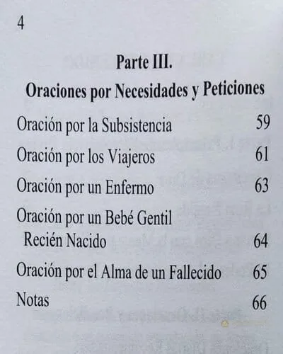 Servicio Divino para Noájidas - vista 3 | Judaica Breslov Colombia
