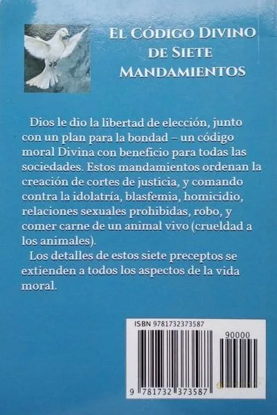 Servicio Divino para Noájidas - vista 4 | Judaica Breslov Colombia