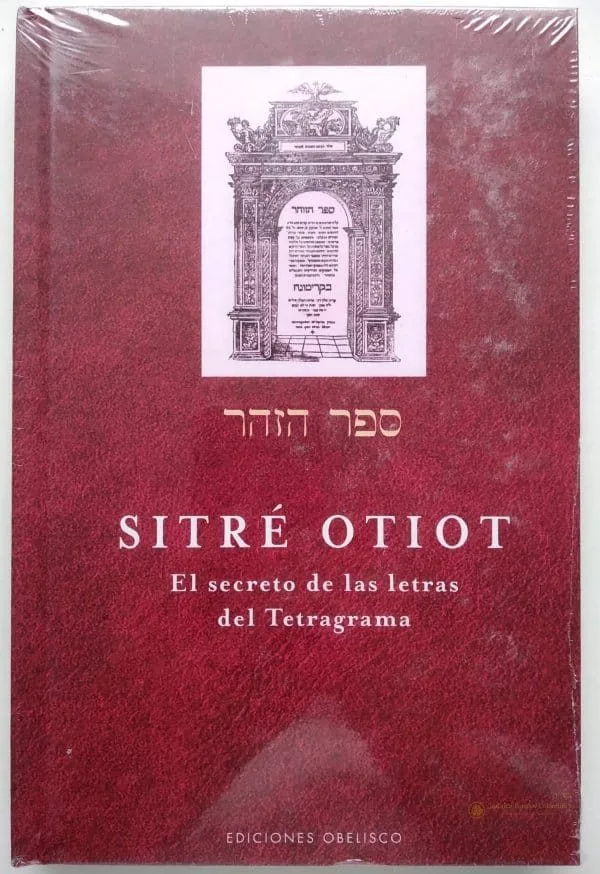 Sitré Otiot – Los Secretos de las Letras - Judaica Breslov Colombia