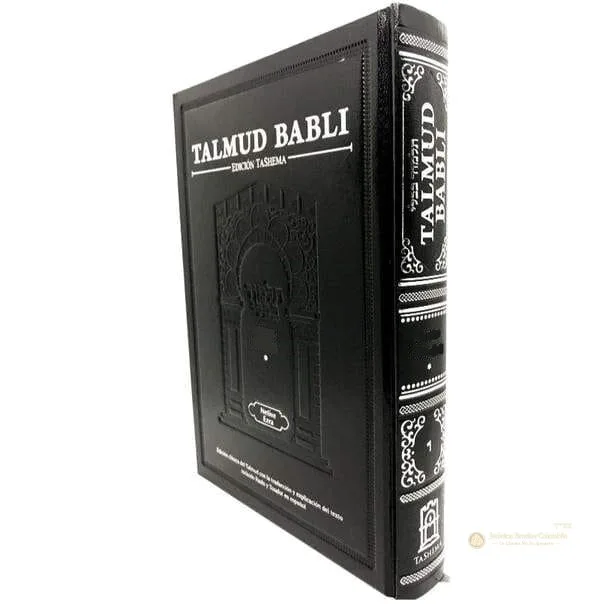 Talmud Babli Masejet Suca - Judaica Breslov Colombia