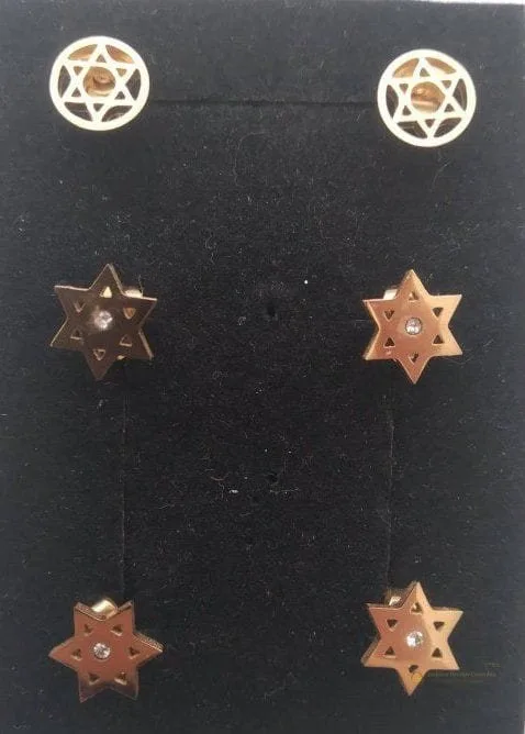 Topos Maguen David - vista 2 | Judaica Breslov Colombia