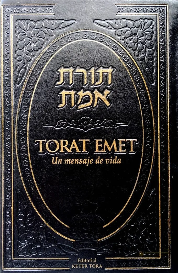 Torat Emet - Judaica Breslov Colombia
