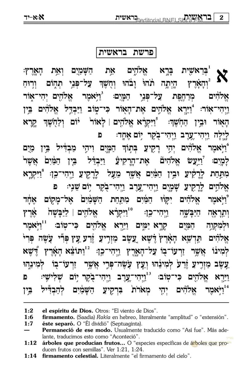 Torat Jaim – Jumash Completo (R. Aryeh Kaplan) - vista 3 | Judaica Breslov Colombia