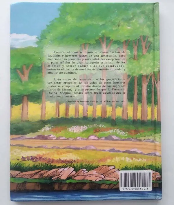 Un Cuento para Cada Día – Tomo 2: Jeshván (Rajel Benzaquén de Betech) 2