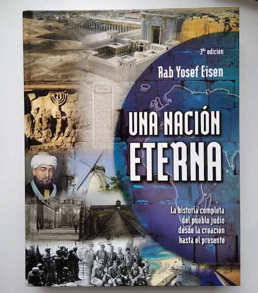 Una Nación Eterna – Historia del Pueblo Judío - Judaica Breslov Colombia