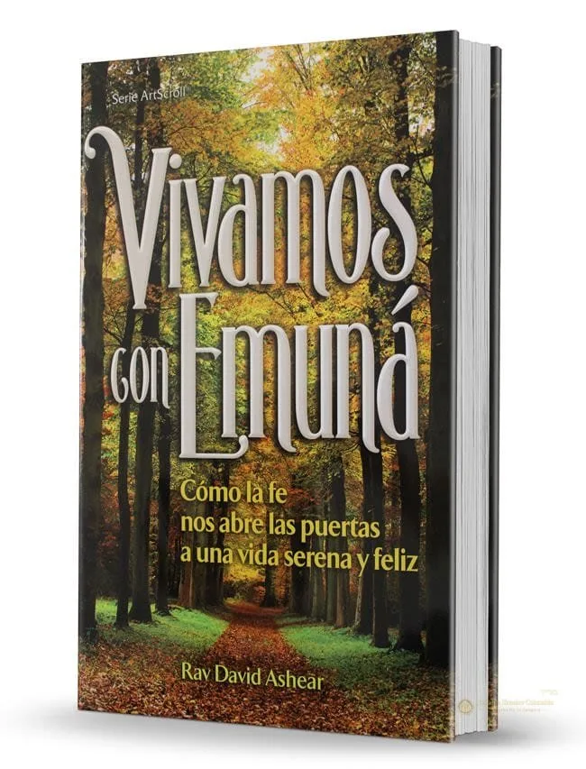Vivamos con Emunah - Judaica Breslov Colombia