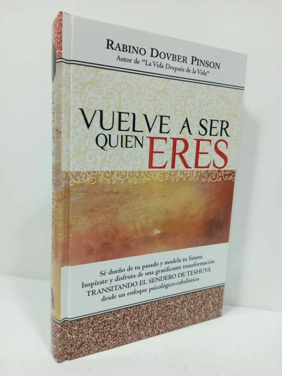Vuelve a Ser Quien Eres – La Teshuvá - Judaica Breslov Colombia