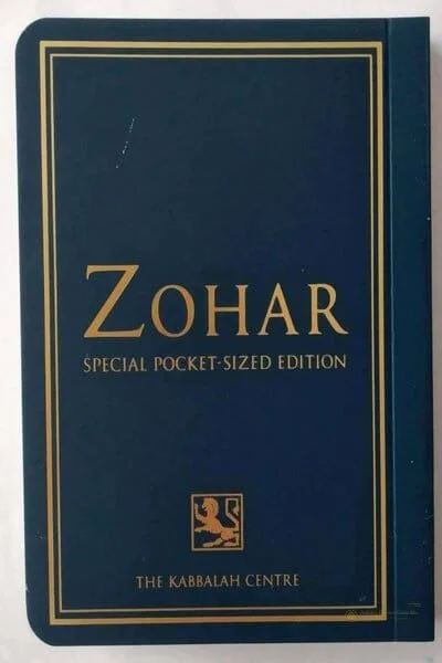 Zóhar Parashat Pinjas – Edición de Bolsillo en Arameo - Judaica Breslov Colombia