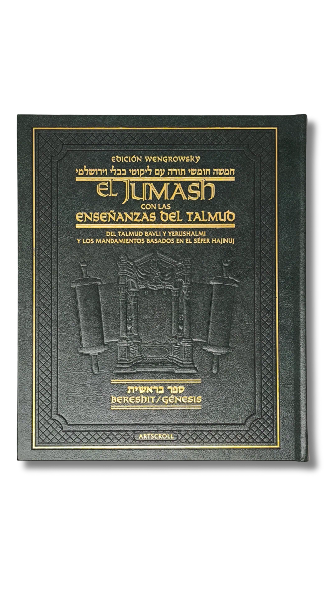 Jumash con Enseñanzas del Talmud 2