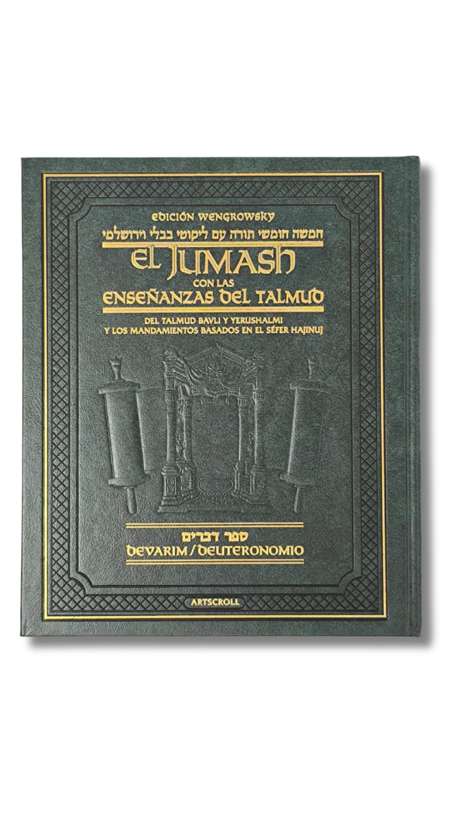 Jumash con Enseñanzas del Talmud 3