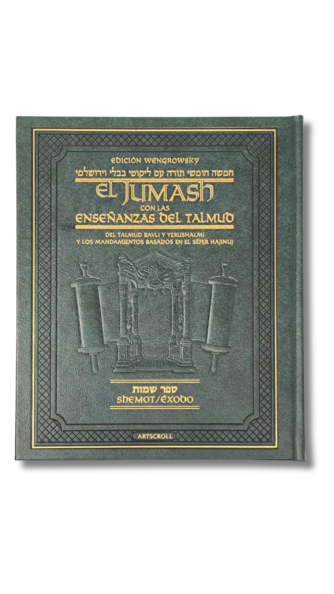 Jumash con Enseñanzas del Talmud 4