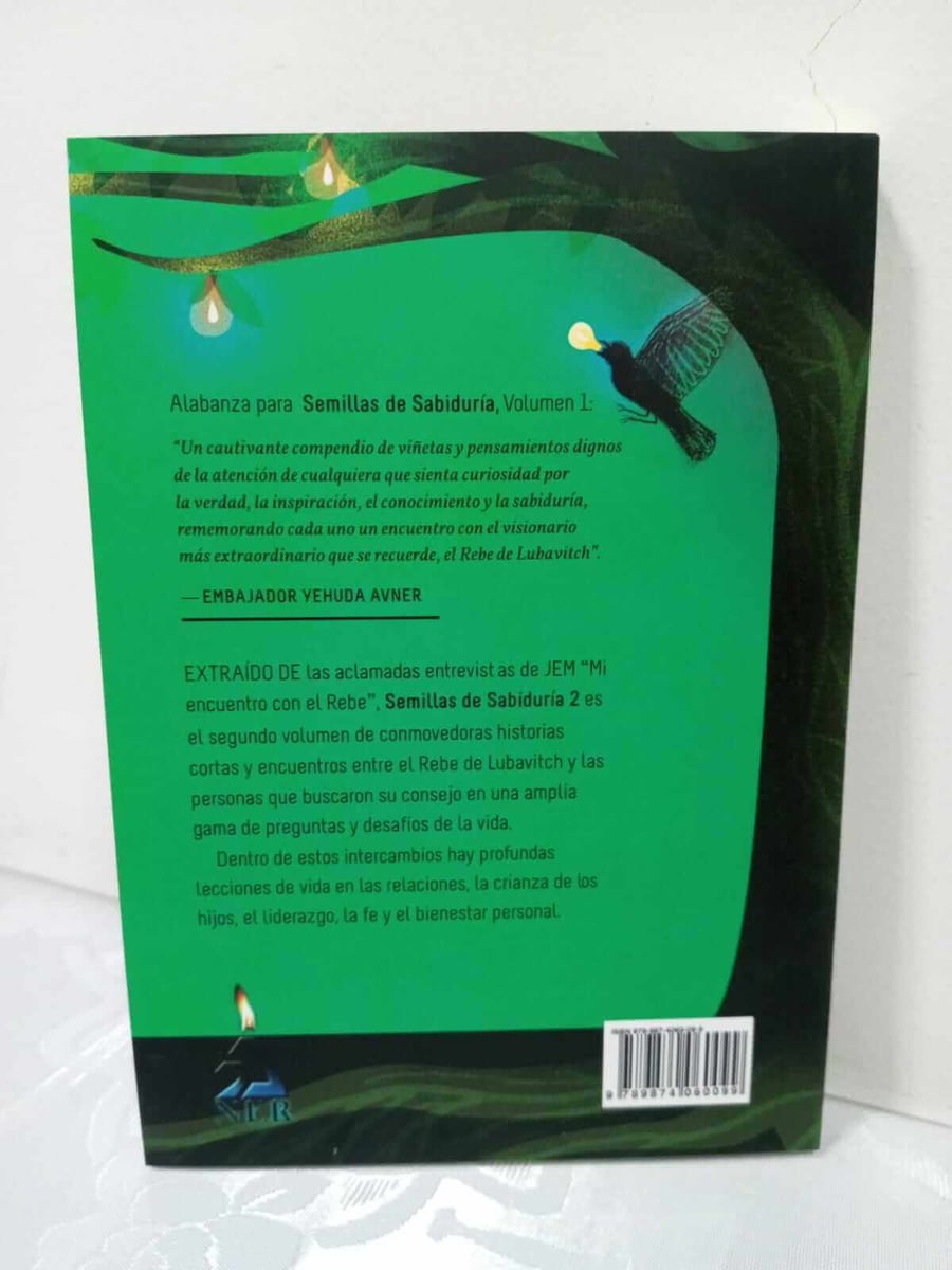 Semillas de Sabiduría 2 2